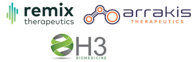 Michael's work logos